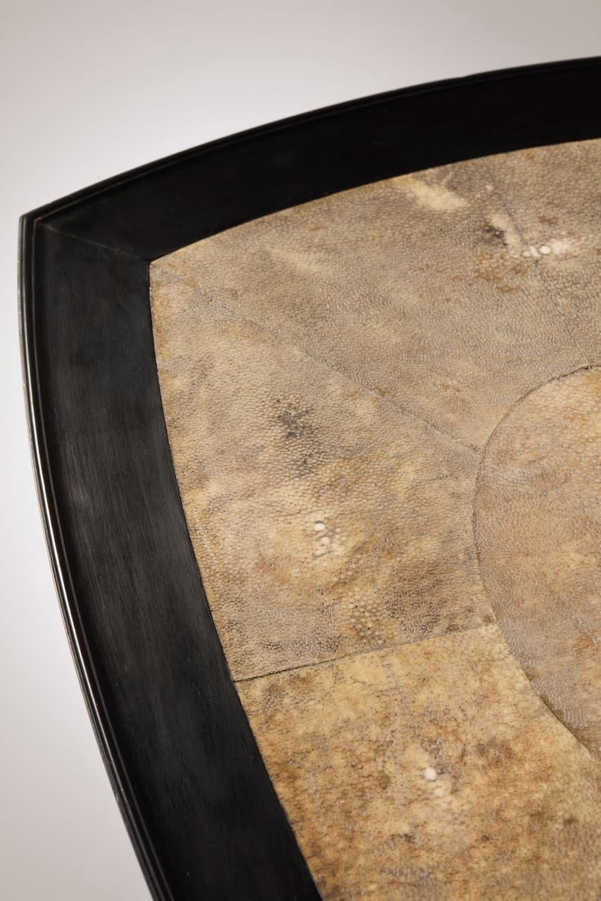 ANDRE GROULT, COFFEE TABLE, c. 1920
