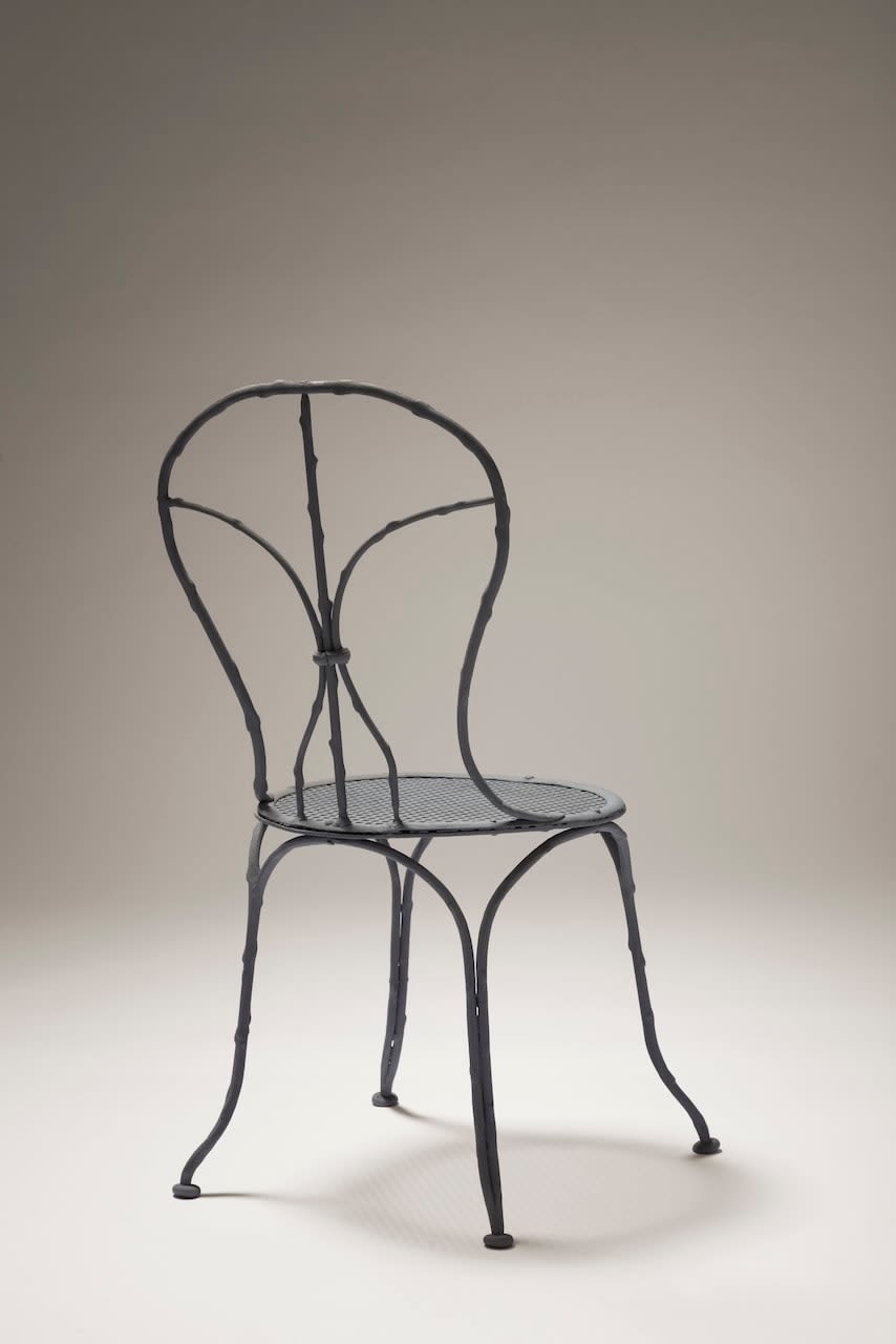 FONDERIE DURENNE, JEAN-MICHEL FRANK, Chair , c. 1940