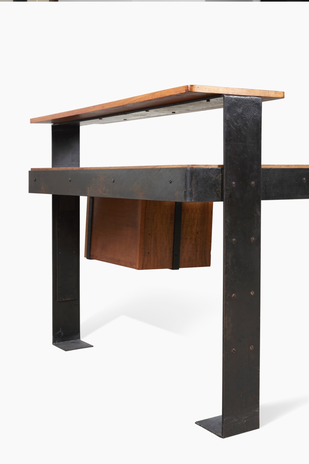 PIERRE CHAREAU, 'MB 673 'DESK, c. 1927