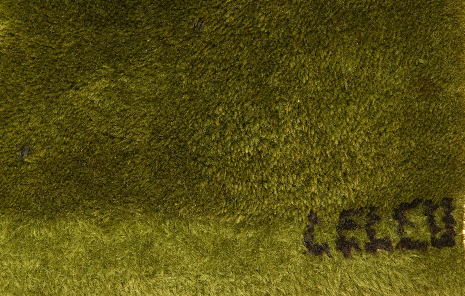 PAULE LELEU, CARPET, c. 1950