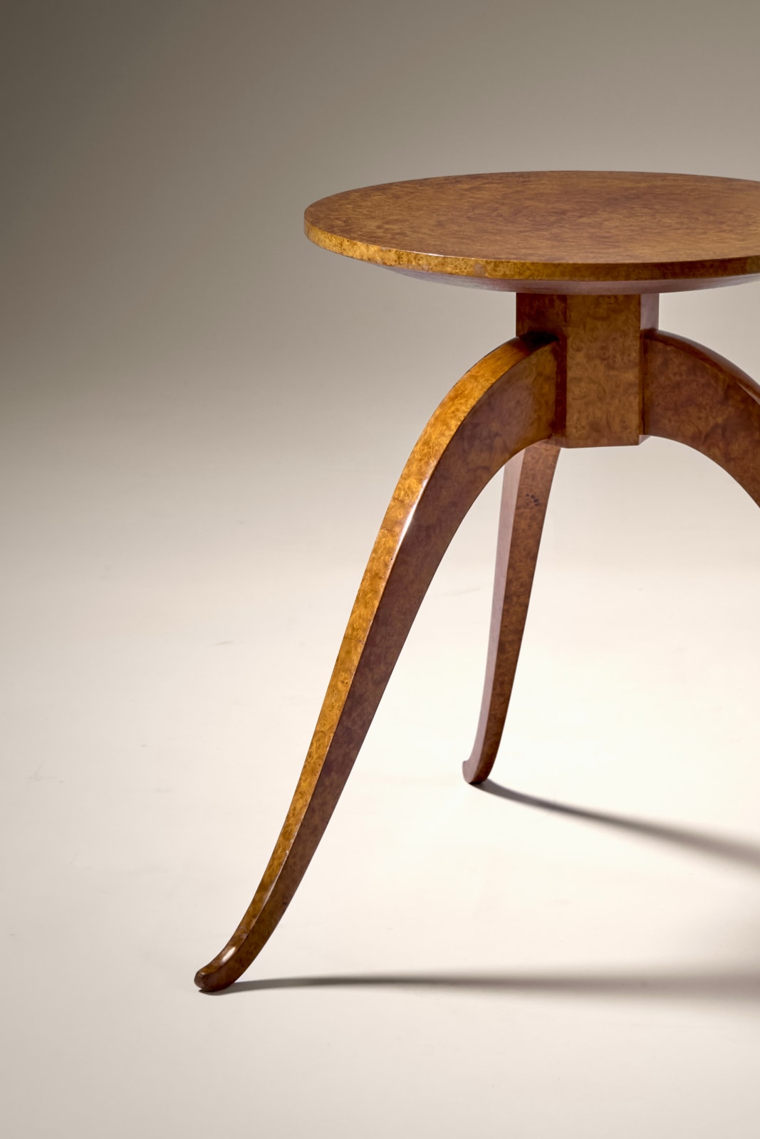 JACQUES-ÉMILE RUHLMANN, Side table, c. 1925