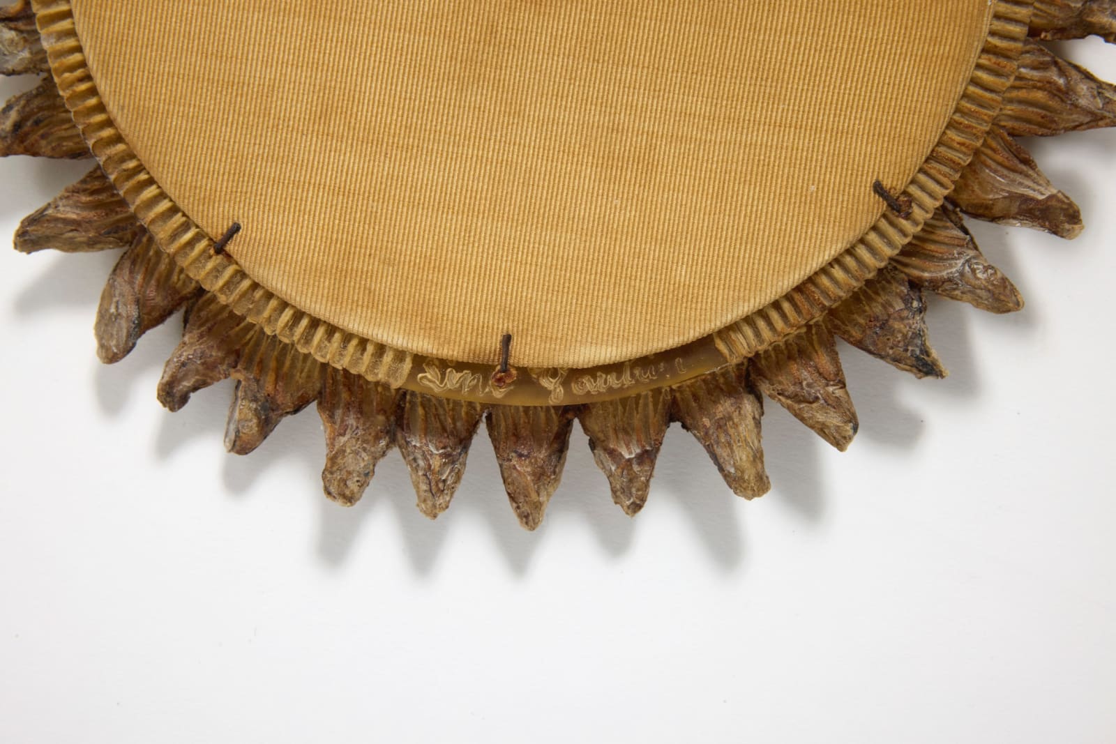 LINE VAUTRIN, 'CHARDON' MIRROR , c. 1955