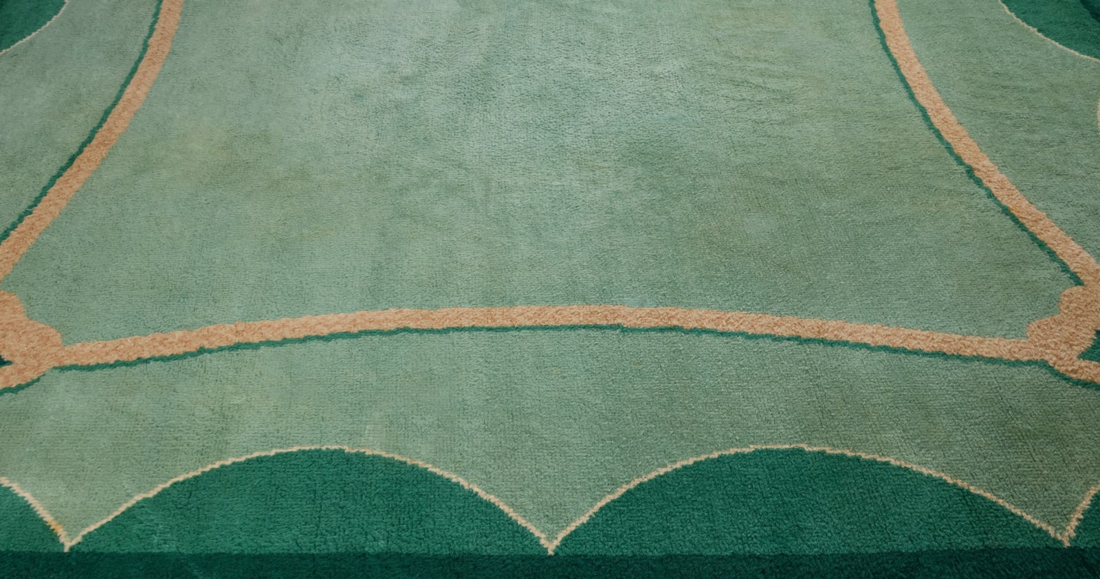 ANDRÉ ARBUS, RUG, c. 1950