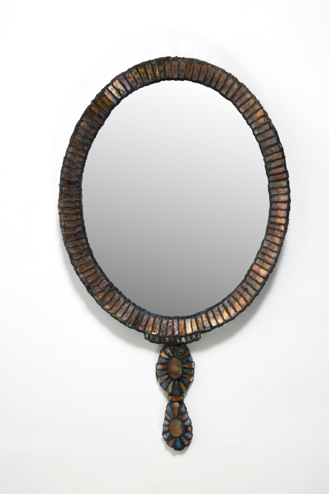 LINE VAUTRIN, MIRROR 'GABRIELLE', c. 1960