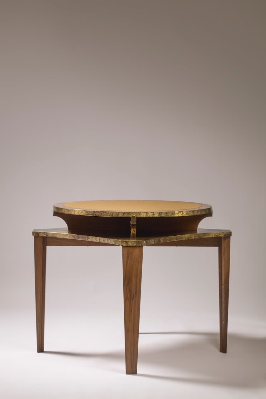 EUGÈNE PRINTZ, Game Table, c. 1935