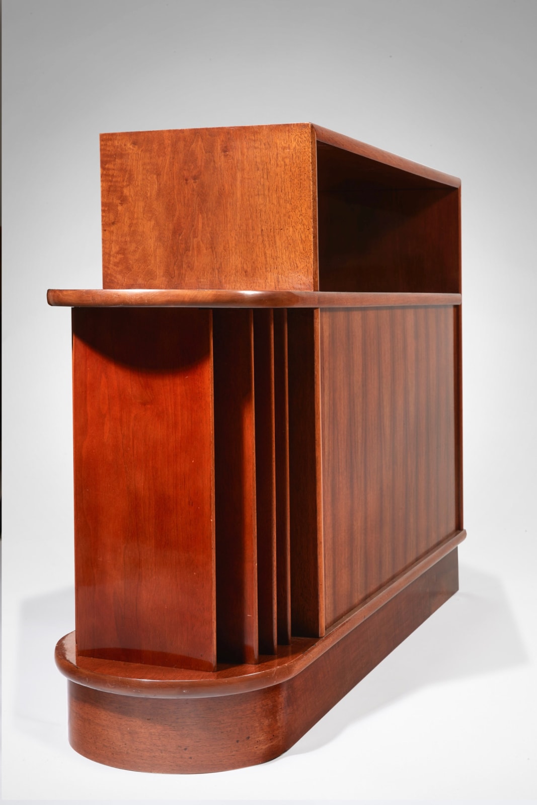 EUGÈNE PRINTZ, BOOKCASE, c. 1935