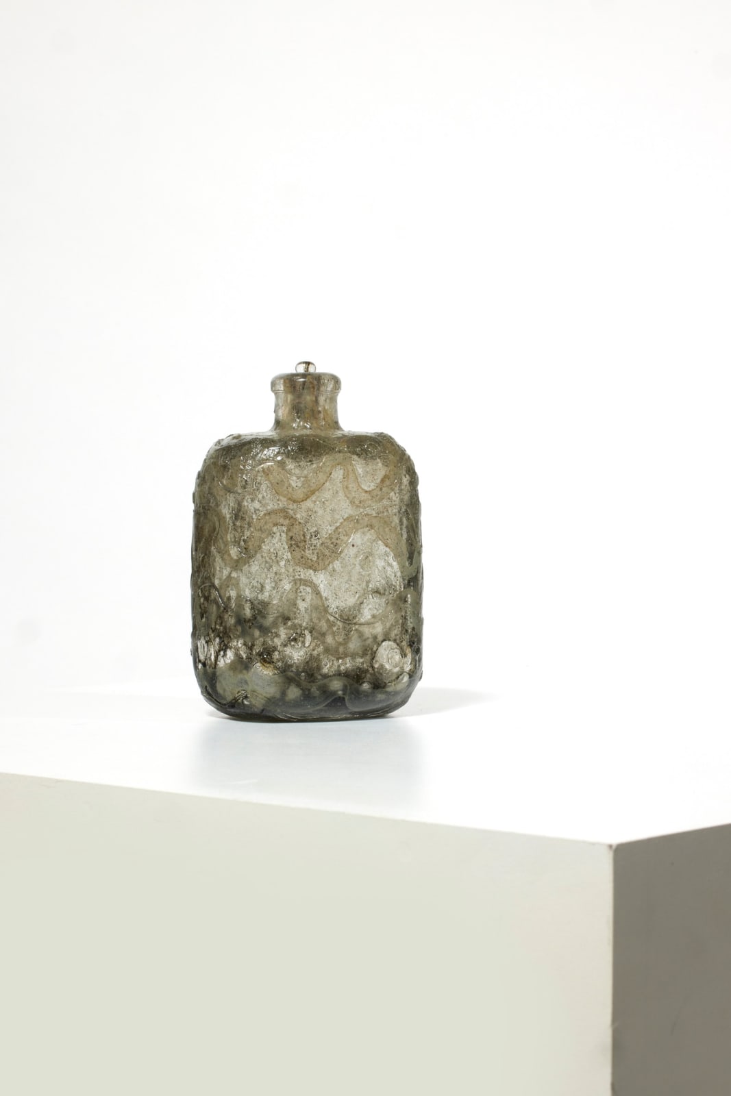 MAURICE MARINOT, FLASK, 1926