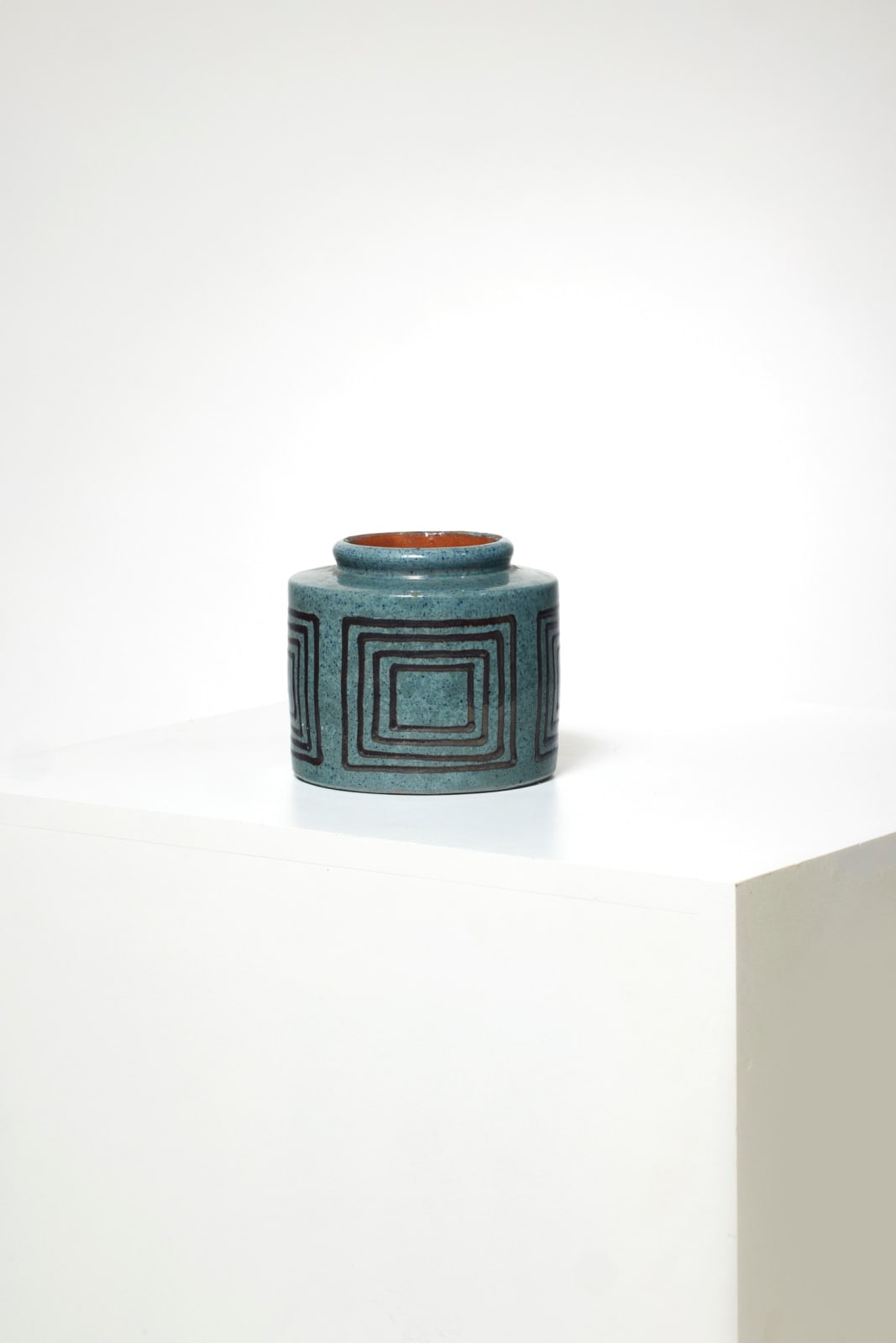FRANCIS JOURDAIN, VASE, c. 1930