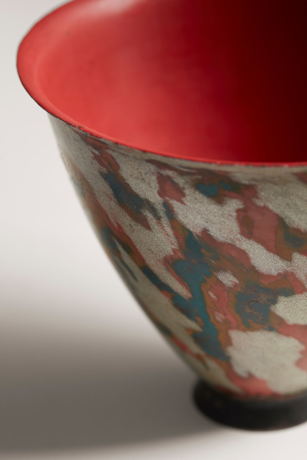 JEAN DUNAND, Cup, c. 1925