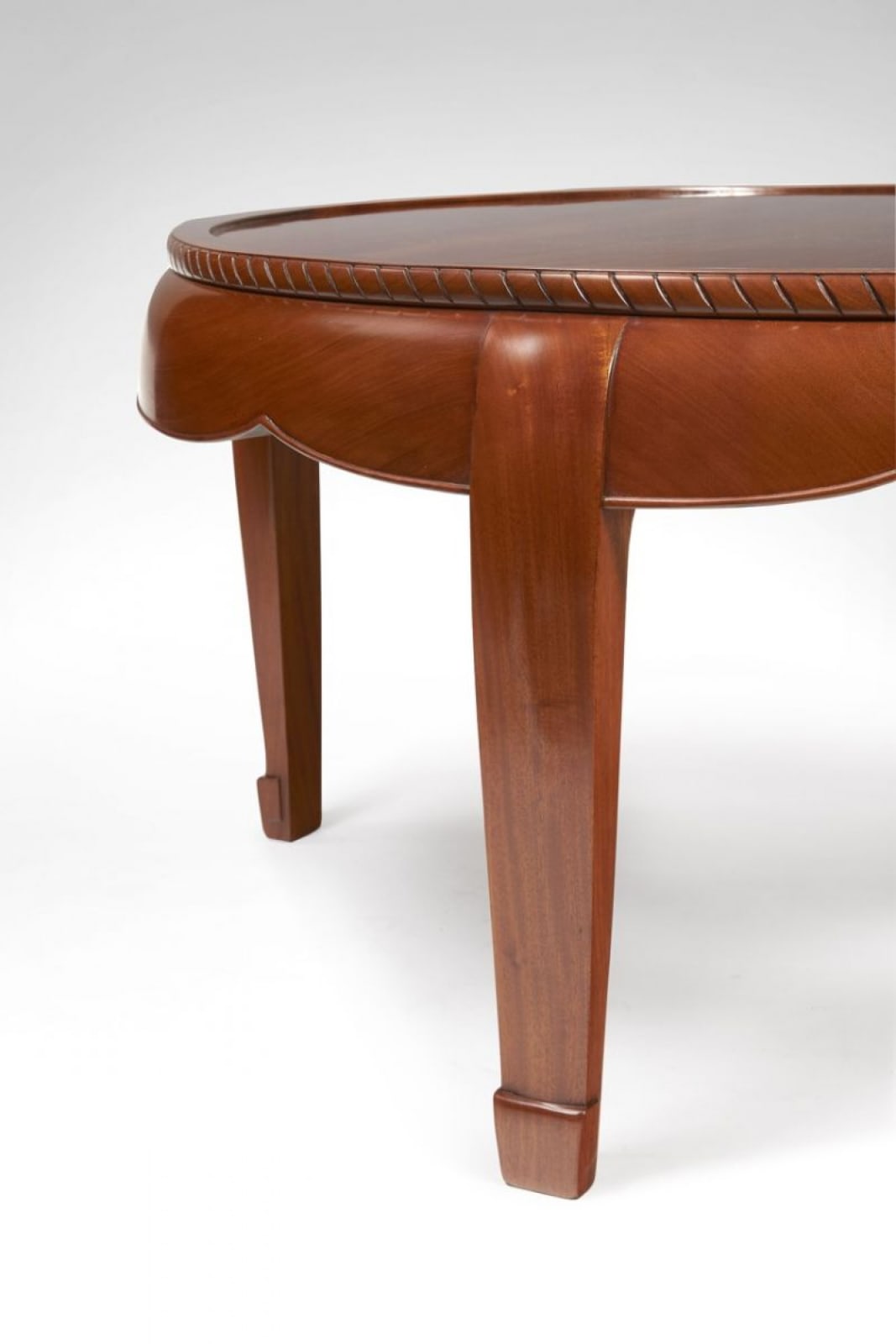 SÜE & MARE, COFFEE TABLE, c. 1930
