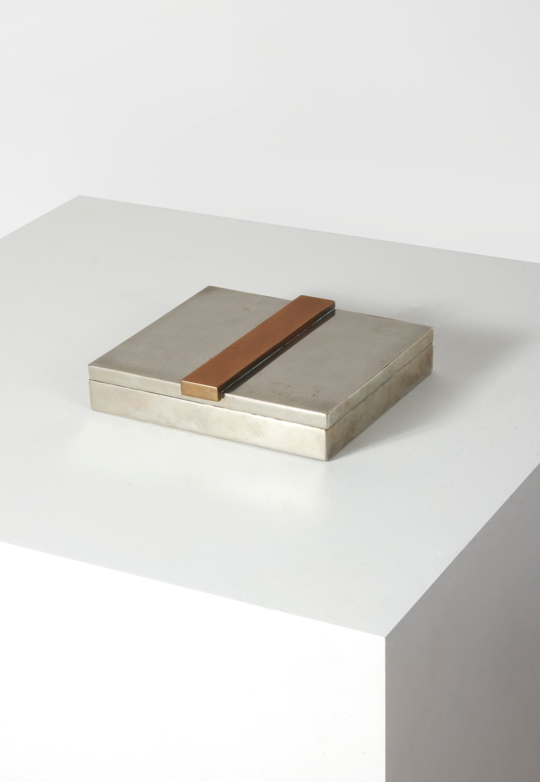 DESNY, RECTANGULAR BOX, c. 1930