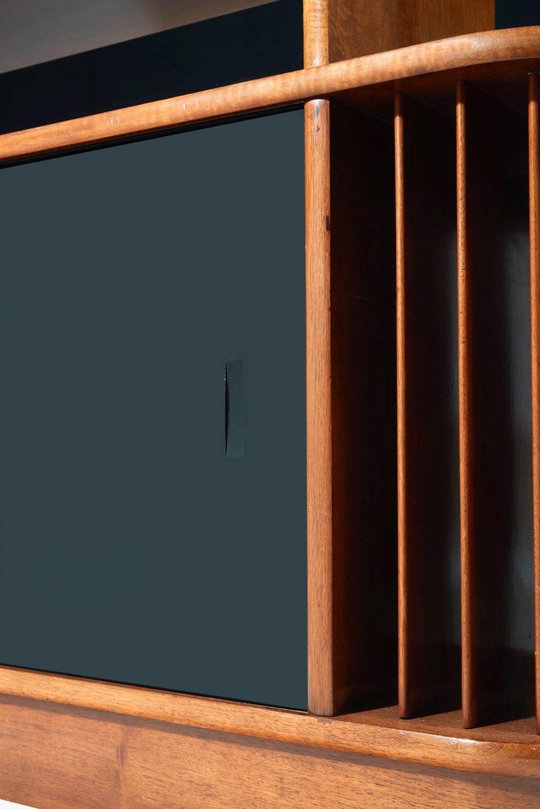 EUGÈNE PRINTZ, BOOKCASE, c. 1935