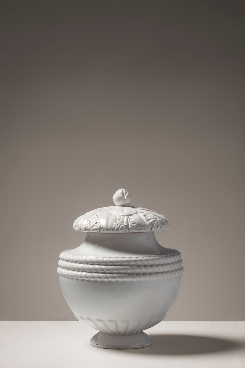SÜE & MARE, 'SERLIO' POT, c. 1930