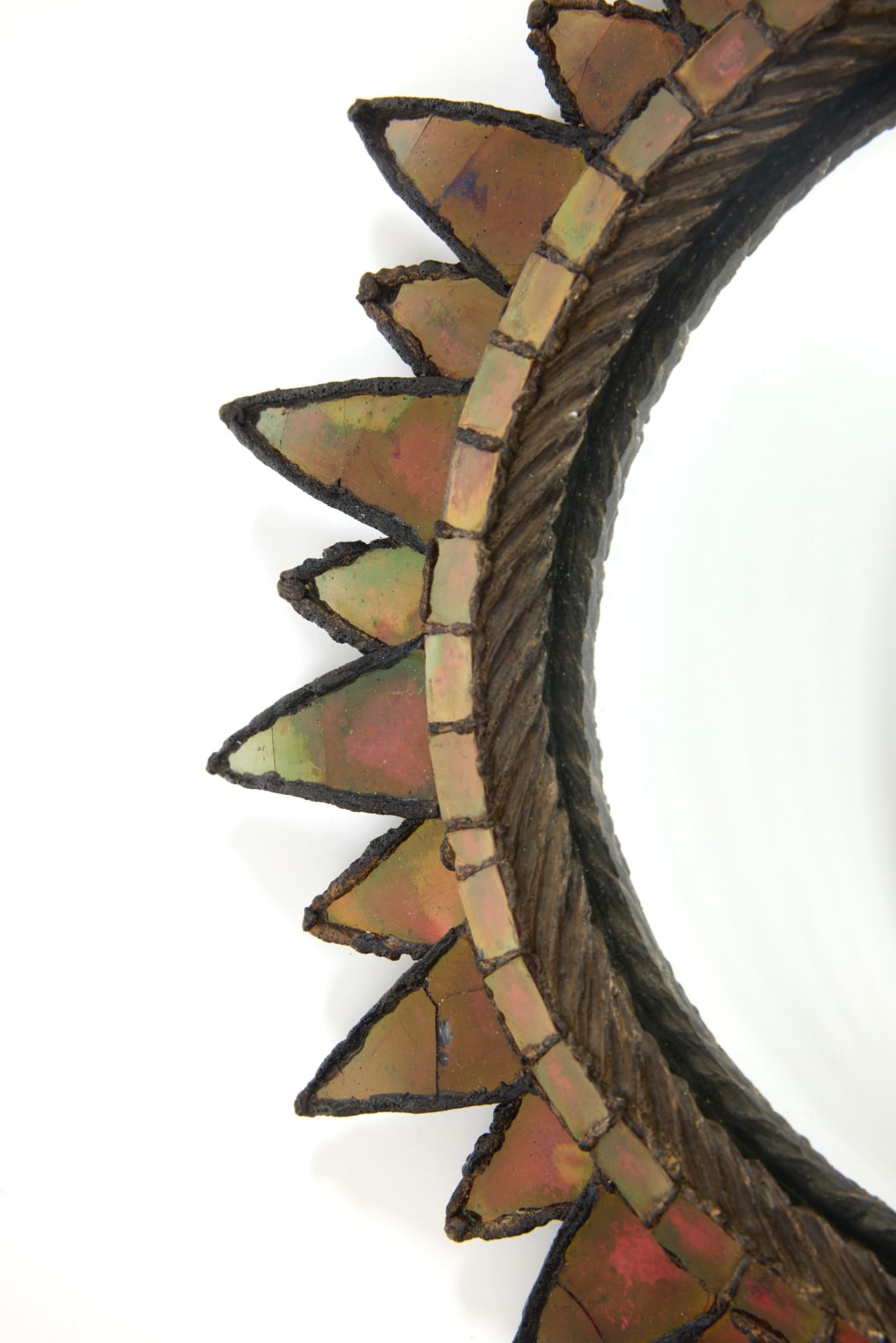 LINE VAUTRIN, 'SOLEIL A POINTES N°2", c. 1955