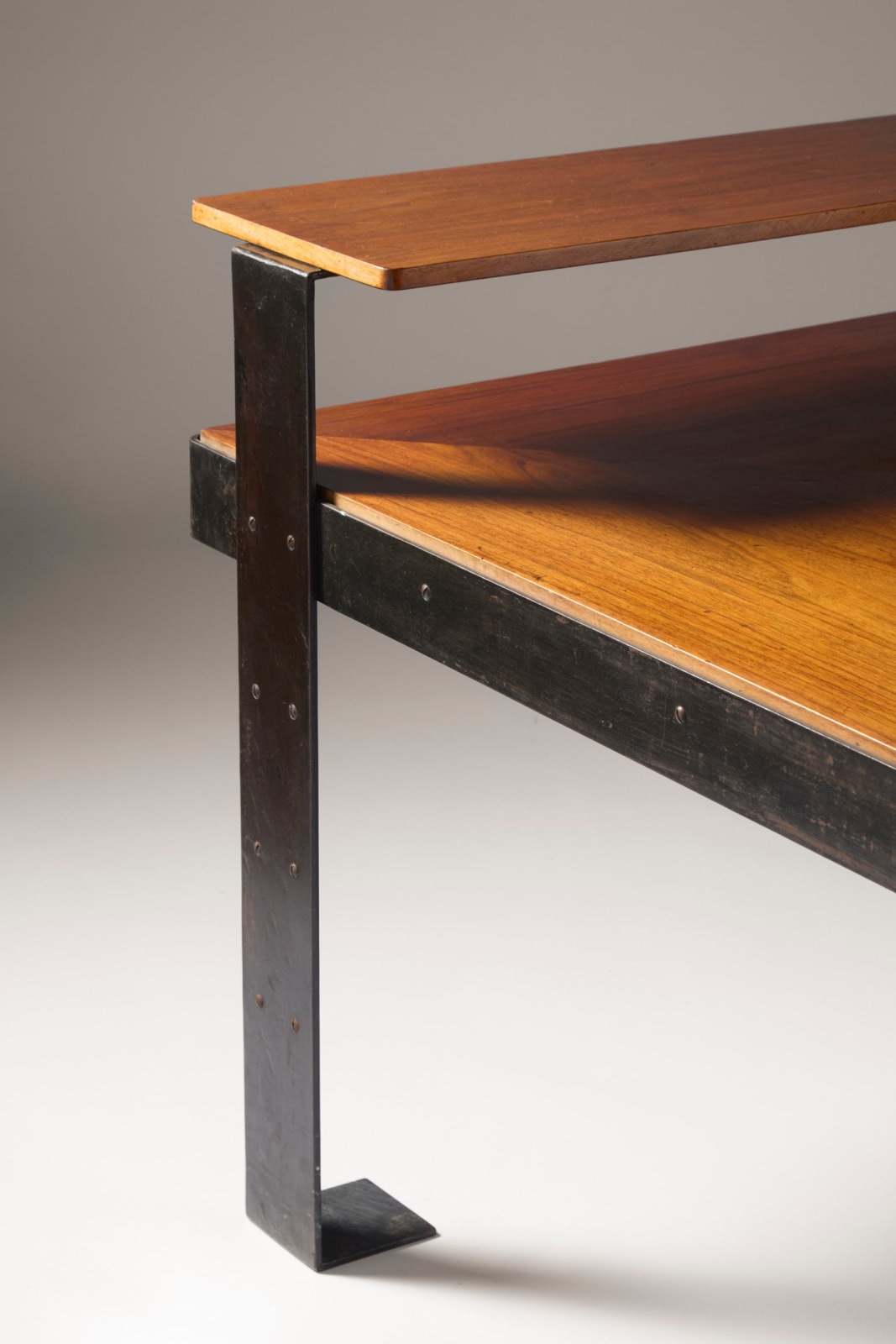 PIERRE CHAREAU, 'MB 673 'DESK, c. 1927