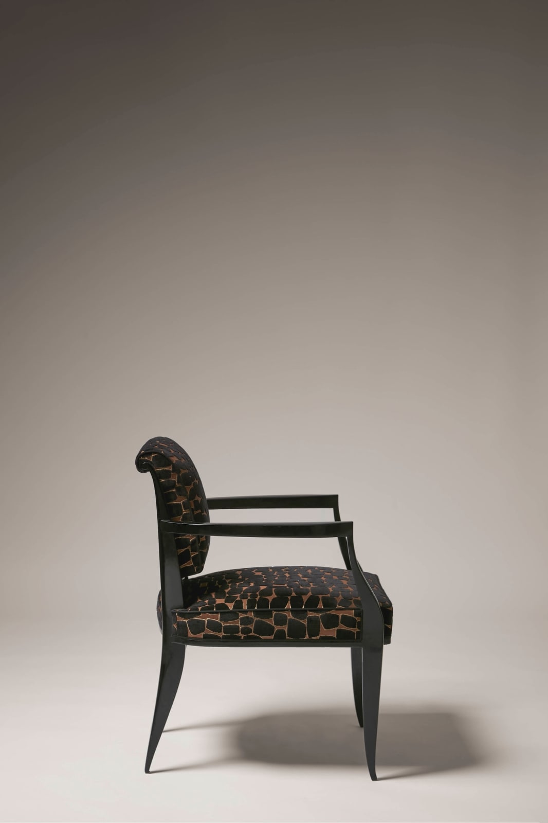 JACQUES-ÉMILE RUHLMANN, 'Drouant' armchair , c. 1925