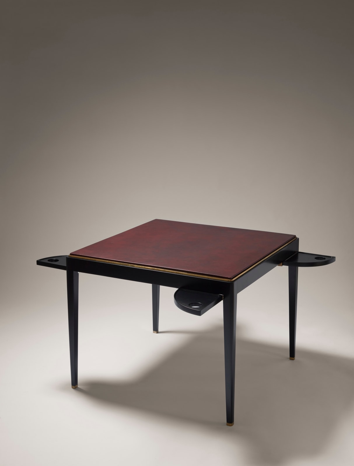PAUL DUPRÉ-LAFON, GAME TABLE , c. 1935