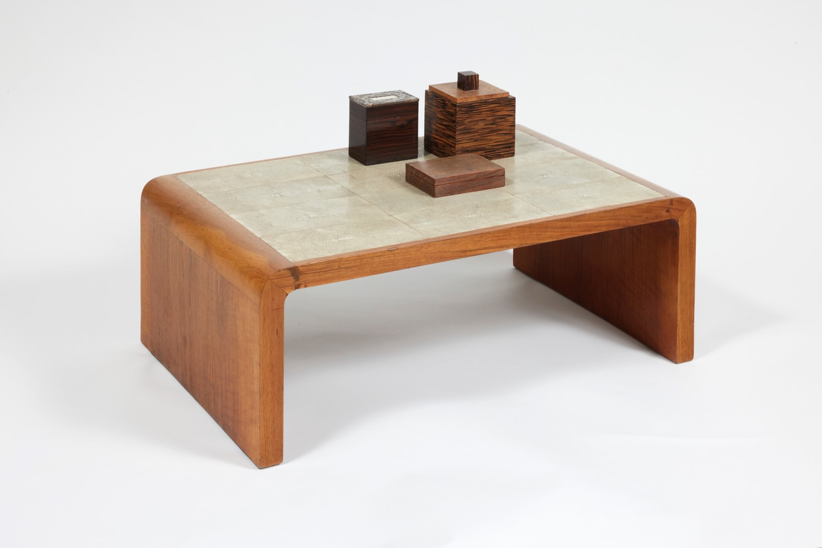 JEAN-MICHEL FRANK, COFFEE TABLE, c. 1926