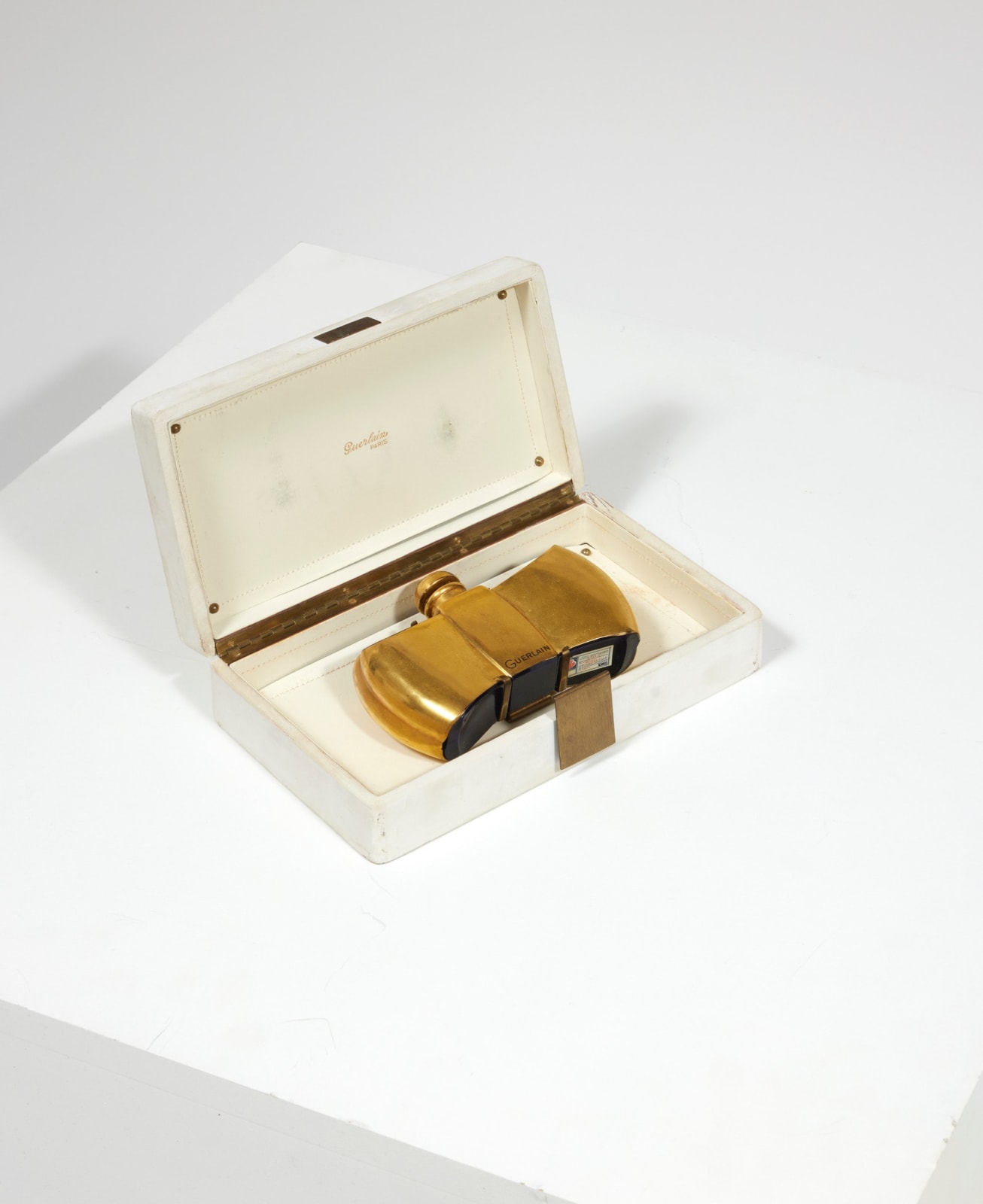 JEAN-MICHEL FRANK, GUERLAIN BOTTLE 'COQUE D'OR', c. 1937