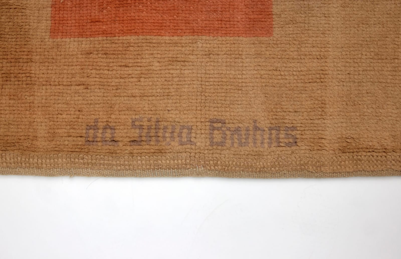 IVAN DA SILVA BRUHNS, RUG, c. 1928