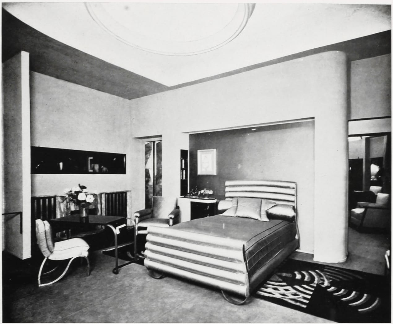 EUGÈNE PRINTZ, Desk , c. 1932
