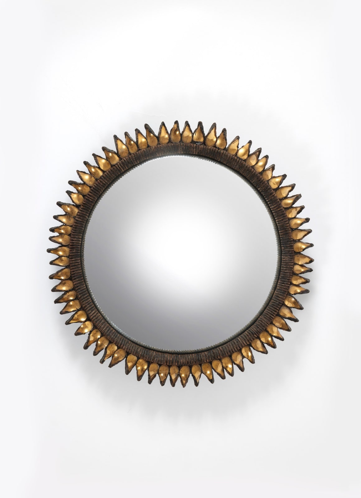 LINE VAUTRIN, 'CHARDON' MIRROR, 1955