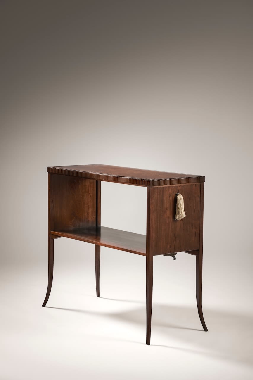 JACQUES-ÉMILE RUHLMANN, CONSOLE, c. 1925