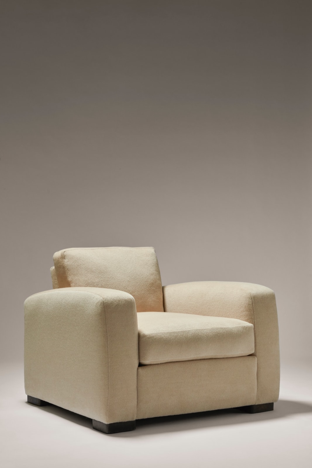 PAUL DUPRÉ-LAFON, Pair of armchairs , c. 1935