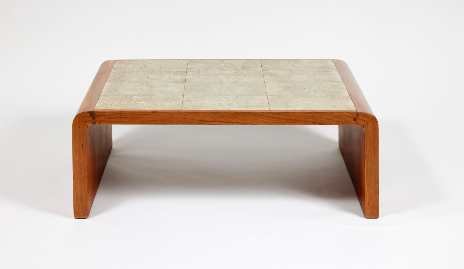 JEAN-MICHEL FRANK, COFFEE TABLE, c. 1926