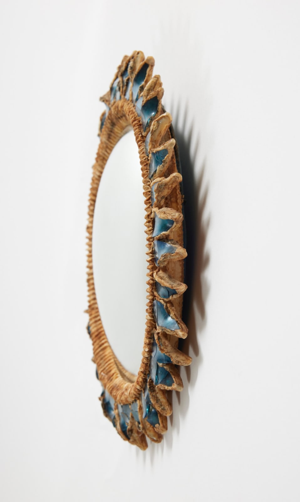 LINE VAUTRIN, MIRROR 'CHARDON', c. 1960