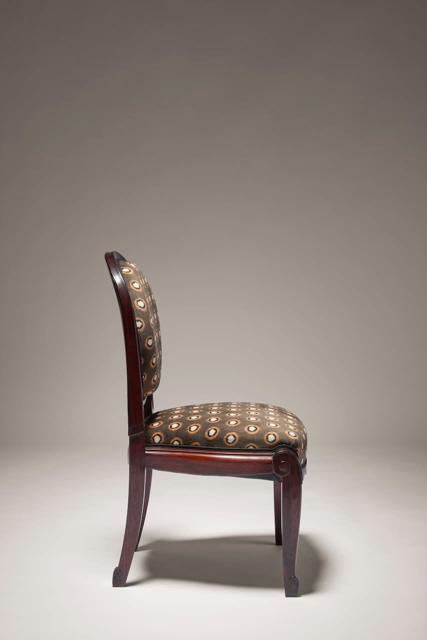 SÜE & MARE, CHAIR, c. 1920