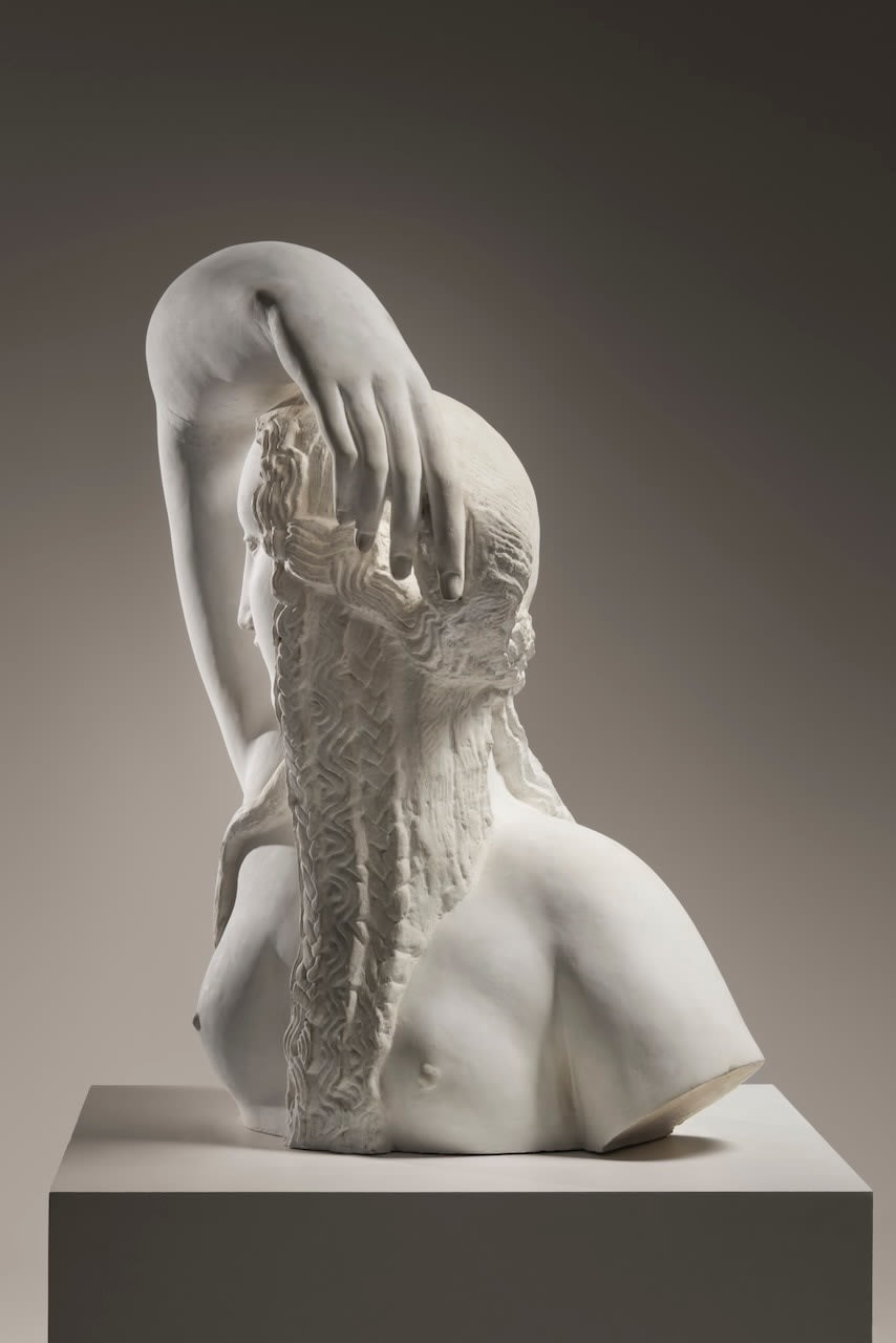 Alfred-Auguste Janniot, "NYMPHE - HOMMAGE A JEAN GOUJON", c. 1924