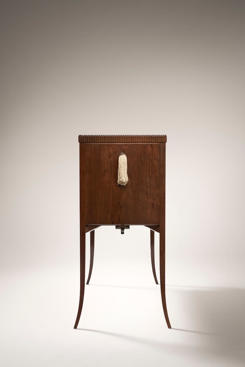 JACQUES-ÉMILE RUHLMANN, CONSOLE, c. 1925