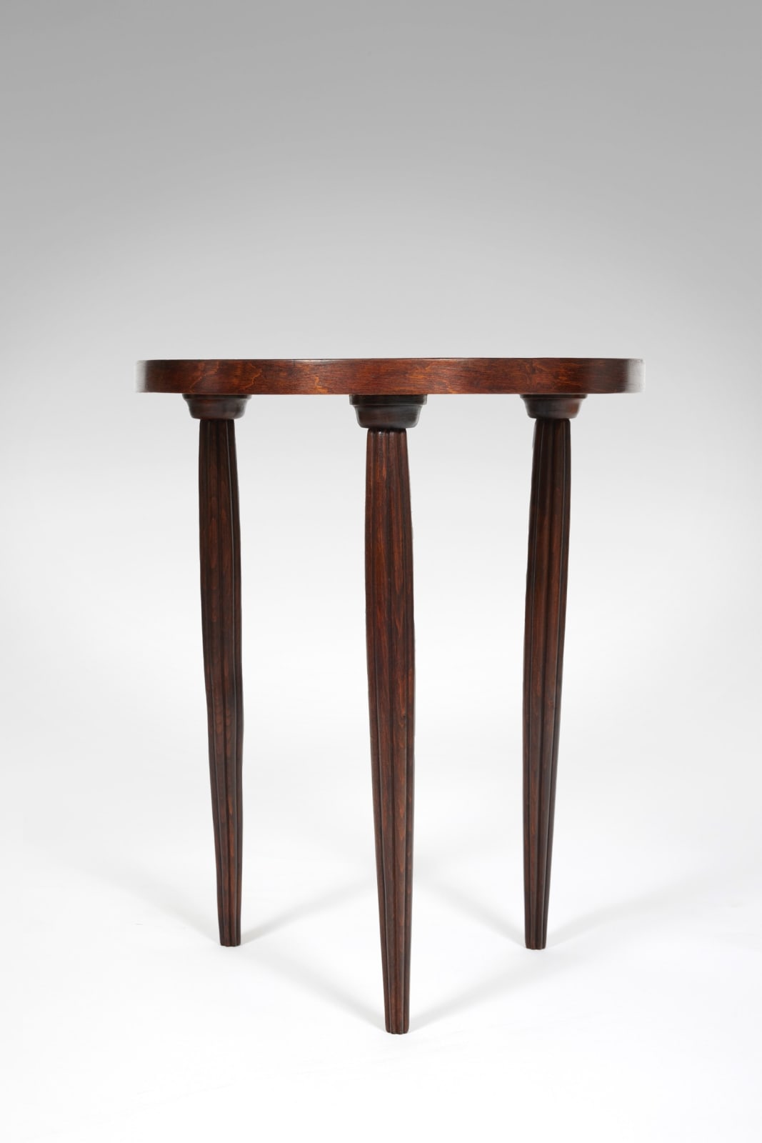 ATTRIBUTED TO ANDRE GROULT, GUERIDON, c. 1928