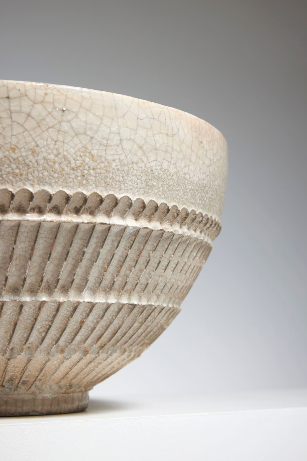 JEAN BESNARD, BOWL, c. 1930