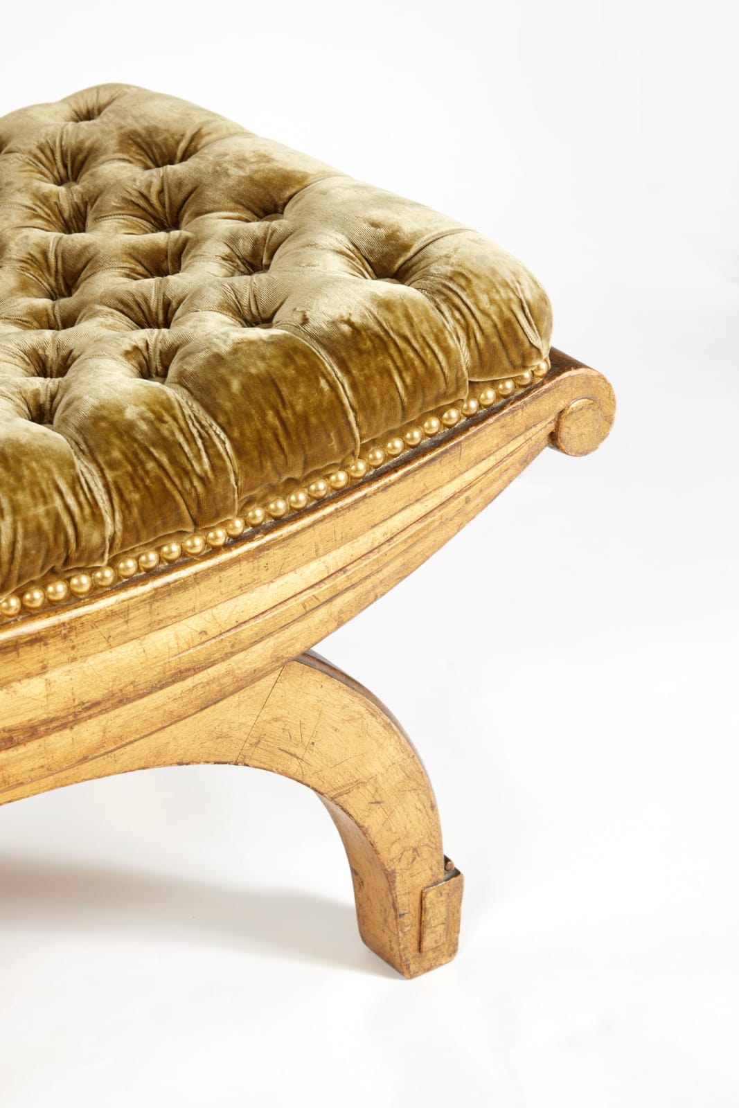 SÜE & MARE, STOOL, c. 1921