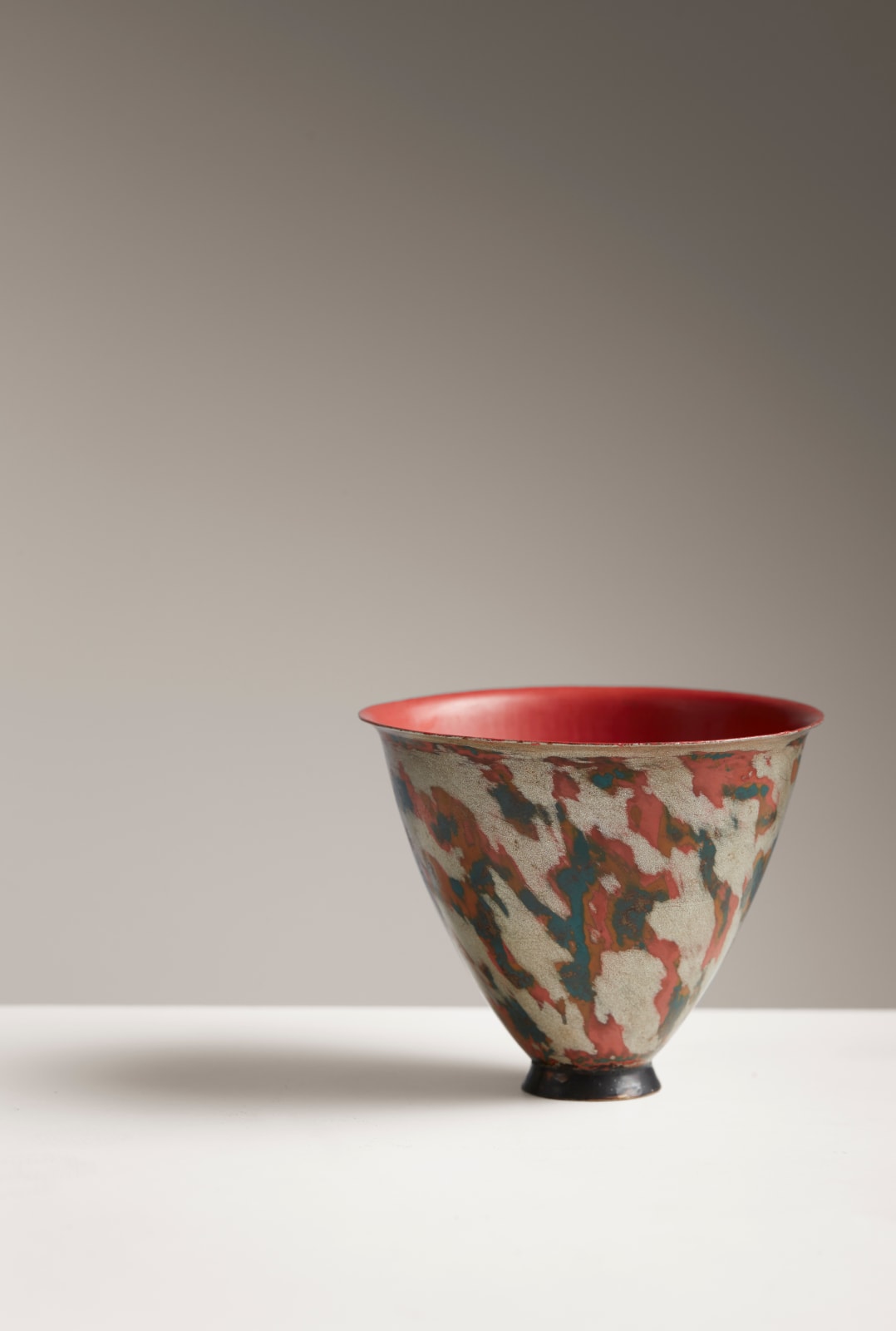 JEAN DUNAND, Cup, c. 1925
