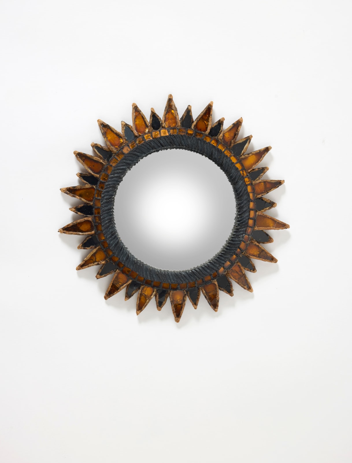 LINE VAUTRIN, 'SOLEIL A POINTES N°1', c. 1955