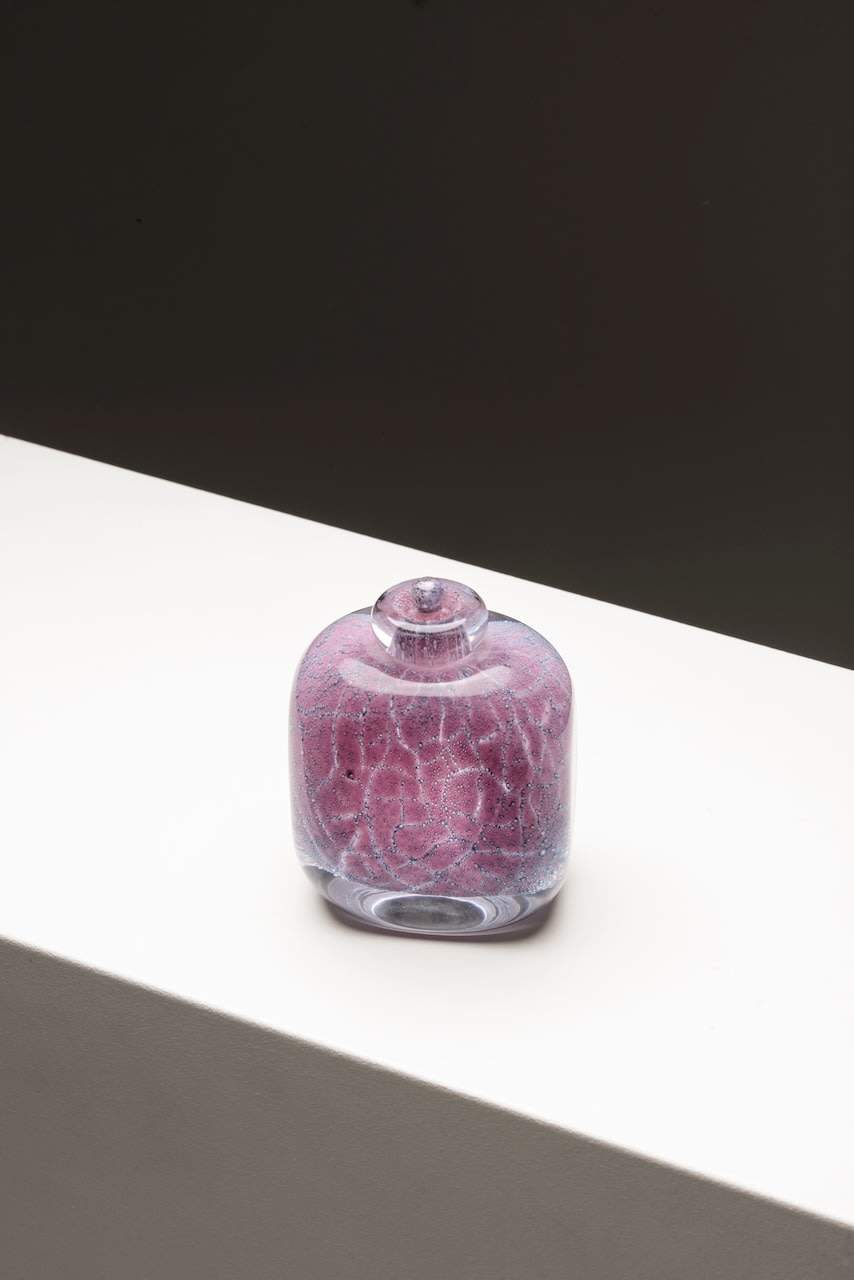 MAURICE MARINOT, Flask , 1924