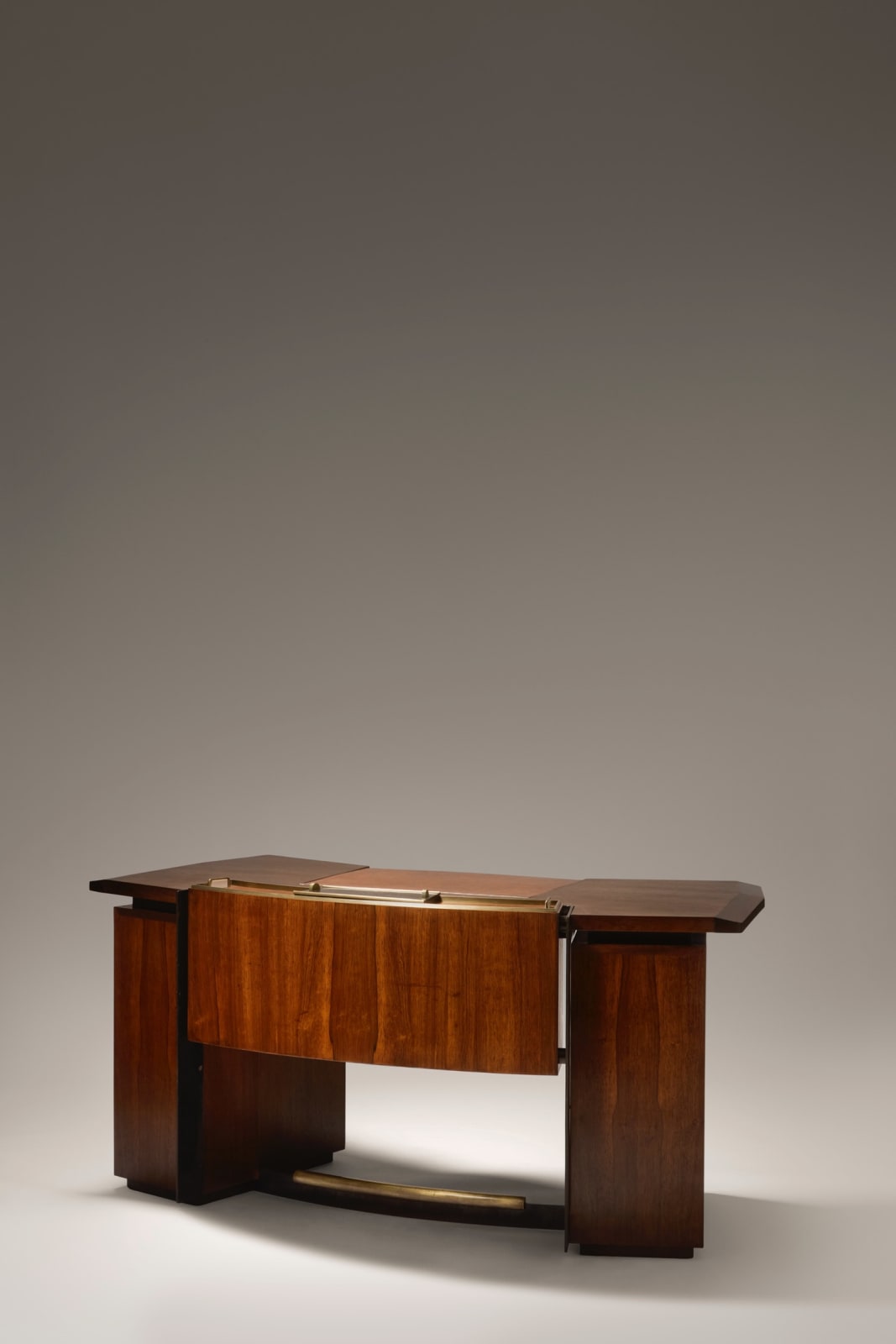PAUL DUPRÉ-LAFON, DESK, c. 1935-1940