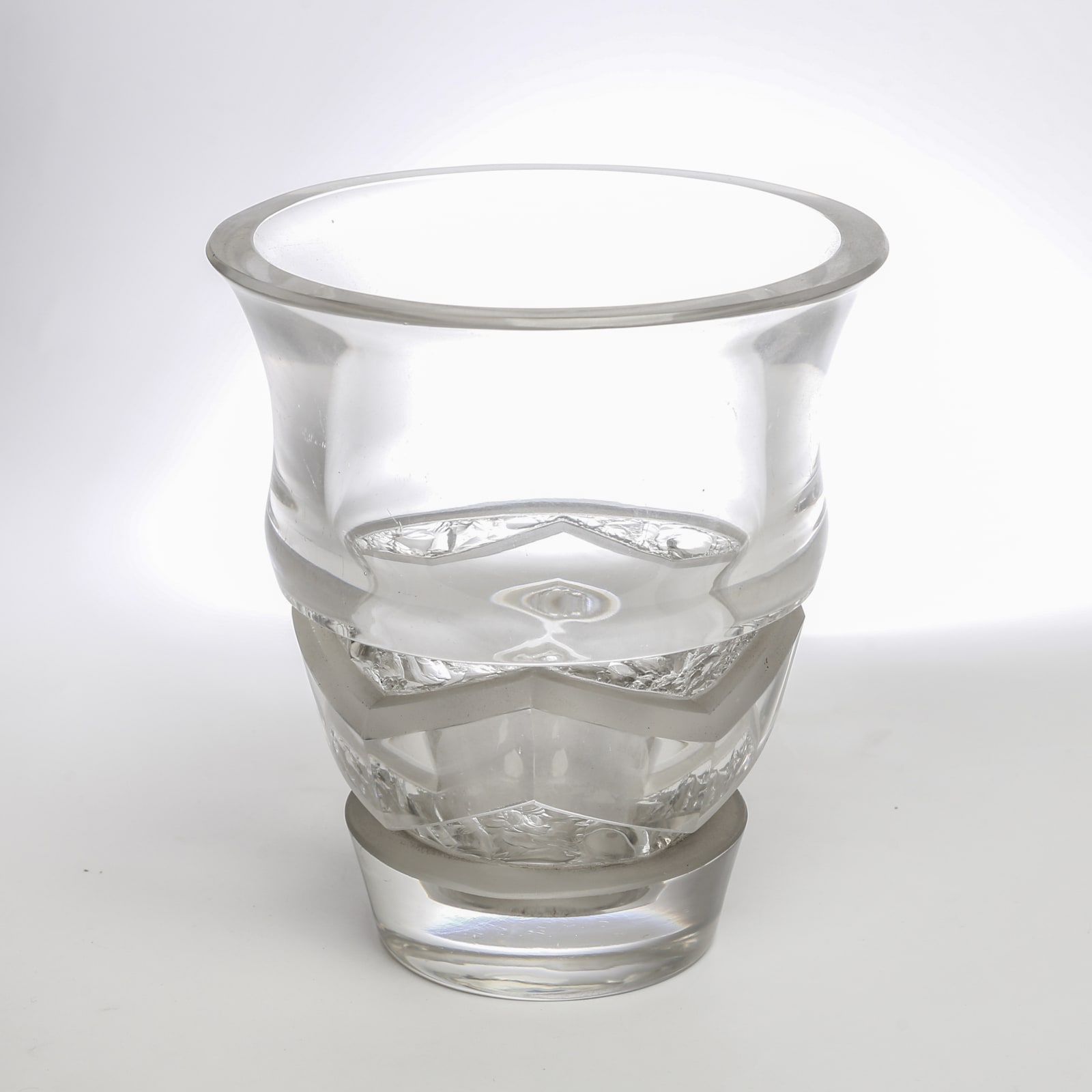 ARISTIDE COLOTTE, VASE, c. 1930