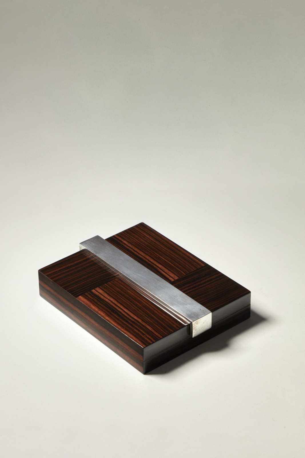 DESNY, SET OF BOXES, c. 1930
