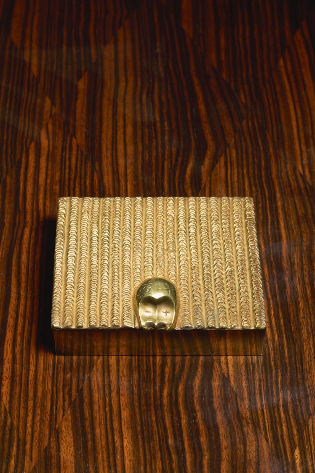 LINE VAUTRIN, 'THE ACCOUNTANT' BOX, c. 1946