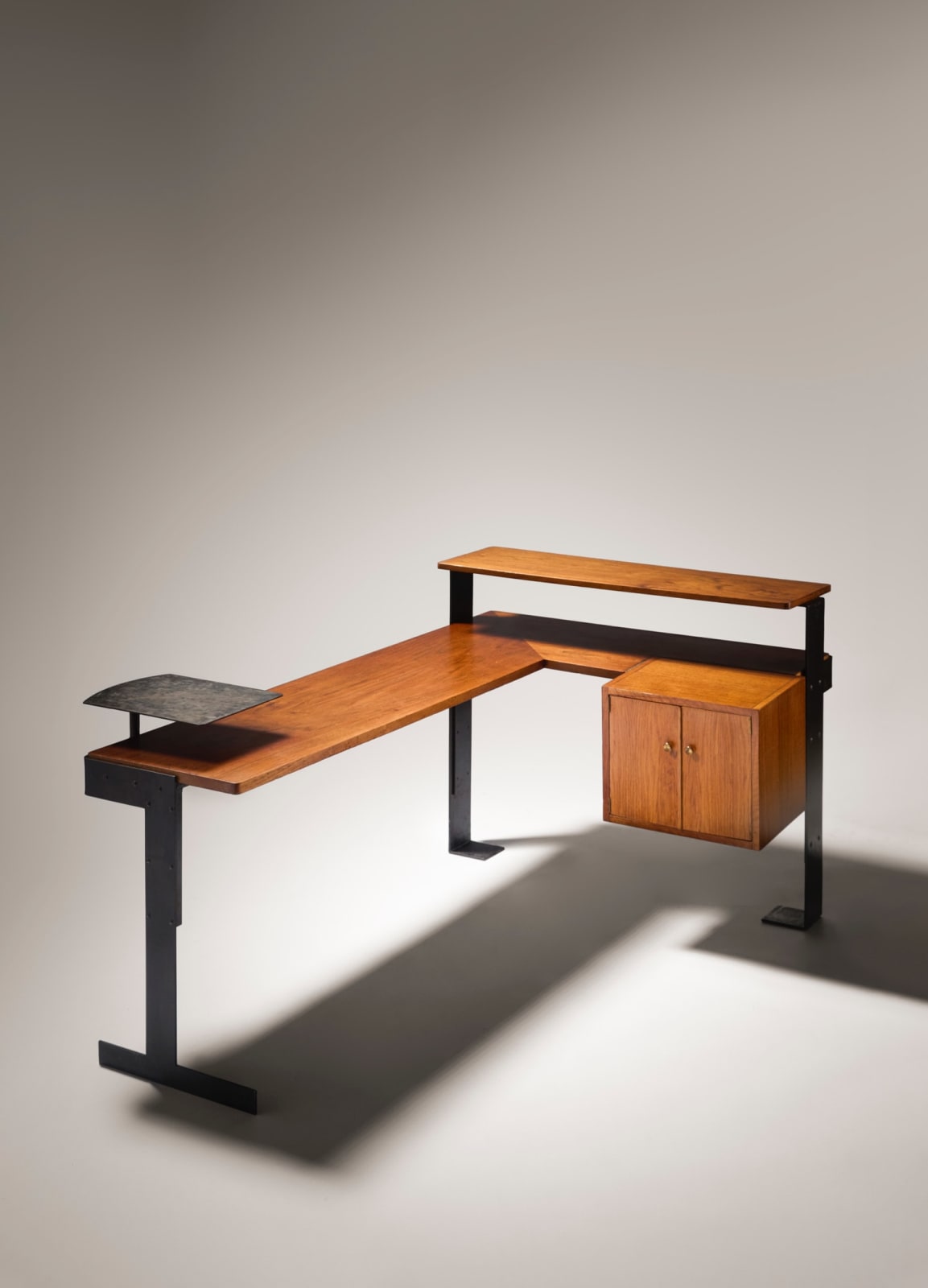 PIERRE CHAREAU, 'MB 673 'DESK, c. 1927