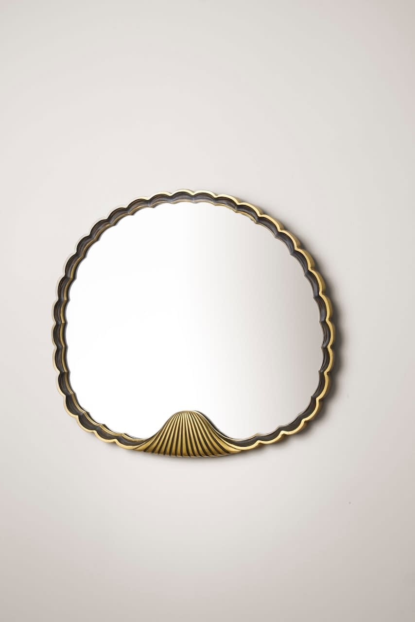 ANDRE GROULT, MIRROR, c. 1922