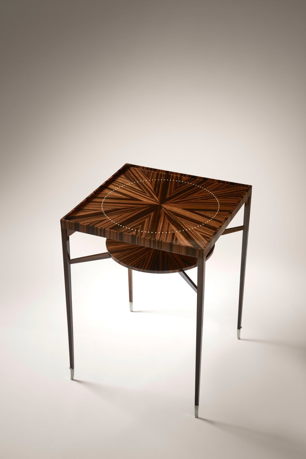 JACQUES-ÉMILE RUHLMANN, 'Araignée' Table , c. 1920