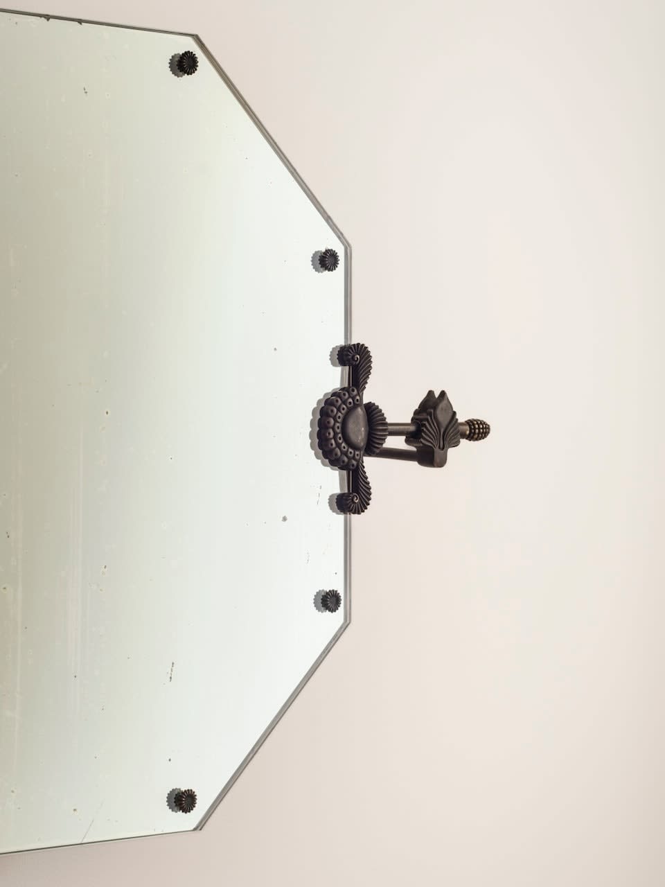 ARMAND-ALBERT RATEAU, MIRROR, c. 1920