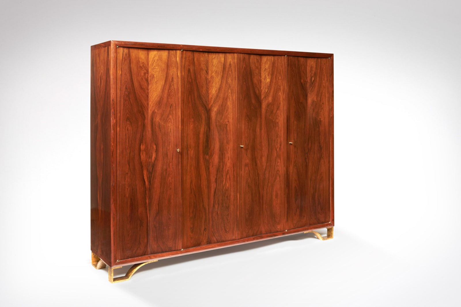 EUGÈNE PRINTZ, WARDROBE, c. 1930