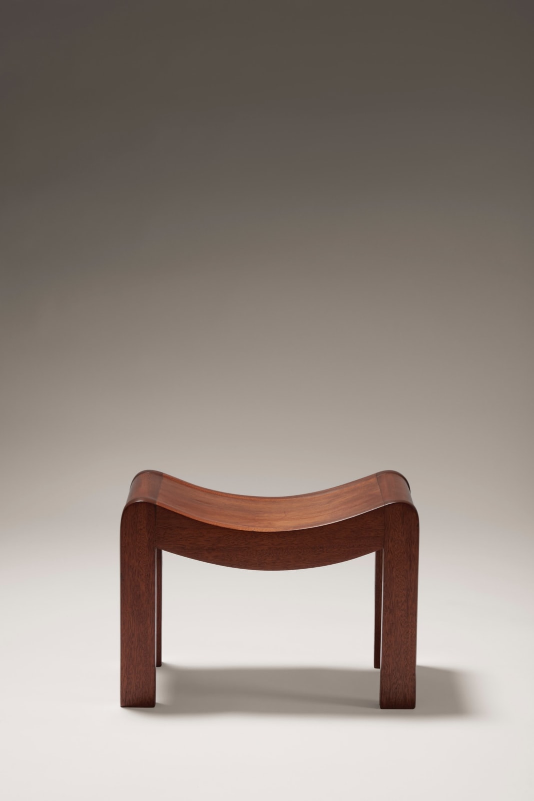 PIERRE CHAREAU, Pair of 'SN1' stools, c. 1921