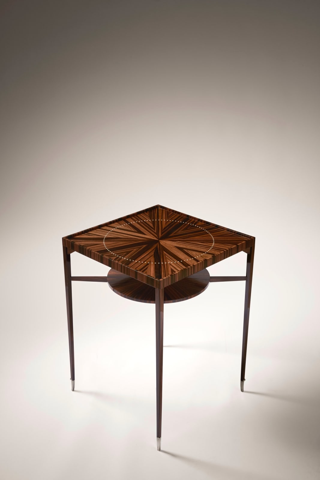 JACQUES-ÉMILE RUHLMANN, 'Araignée' Table , c. 1920